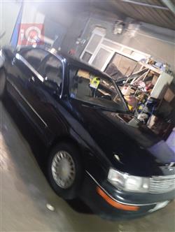 تويوتا كراون